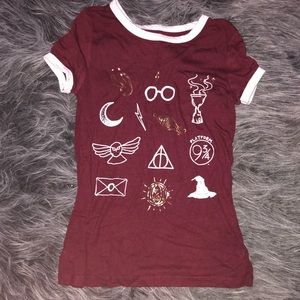 Harry potter t-shirt